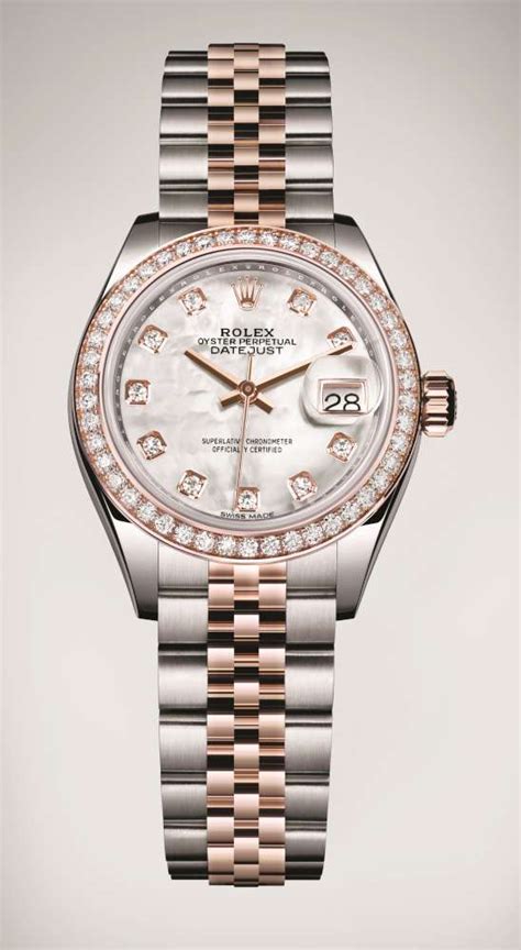 rolex just date white woman|rolex lady datejust 28 mm.